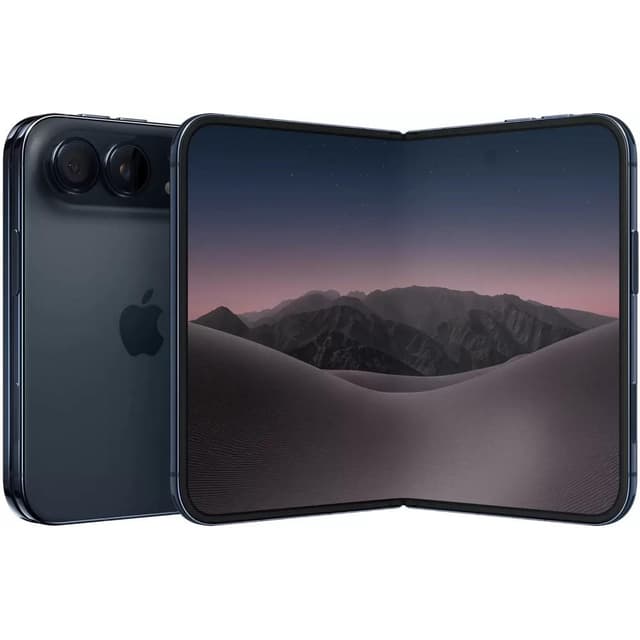 Смартфон Apple iPhone Duo 256GB (ночное небо)