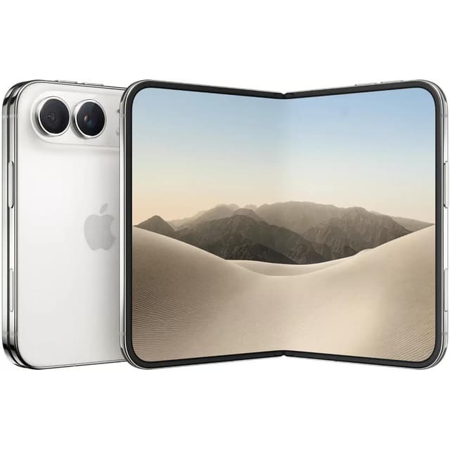 Смартфон Apple iPhone Duo 2GB (звездный белый)