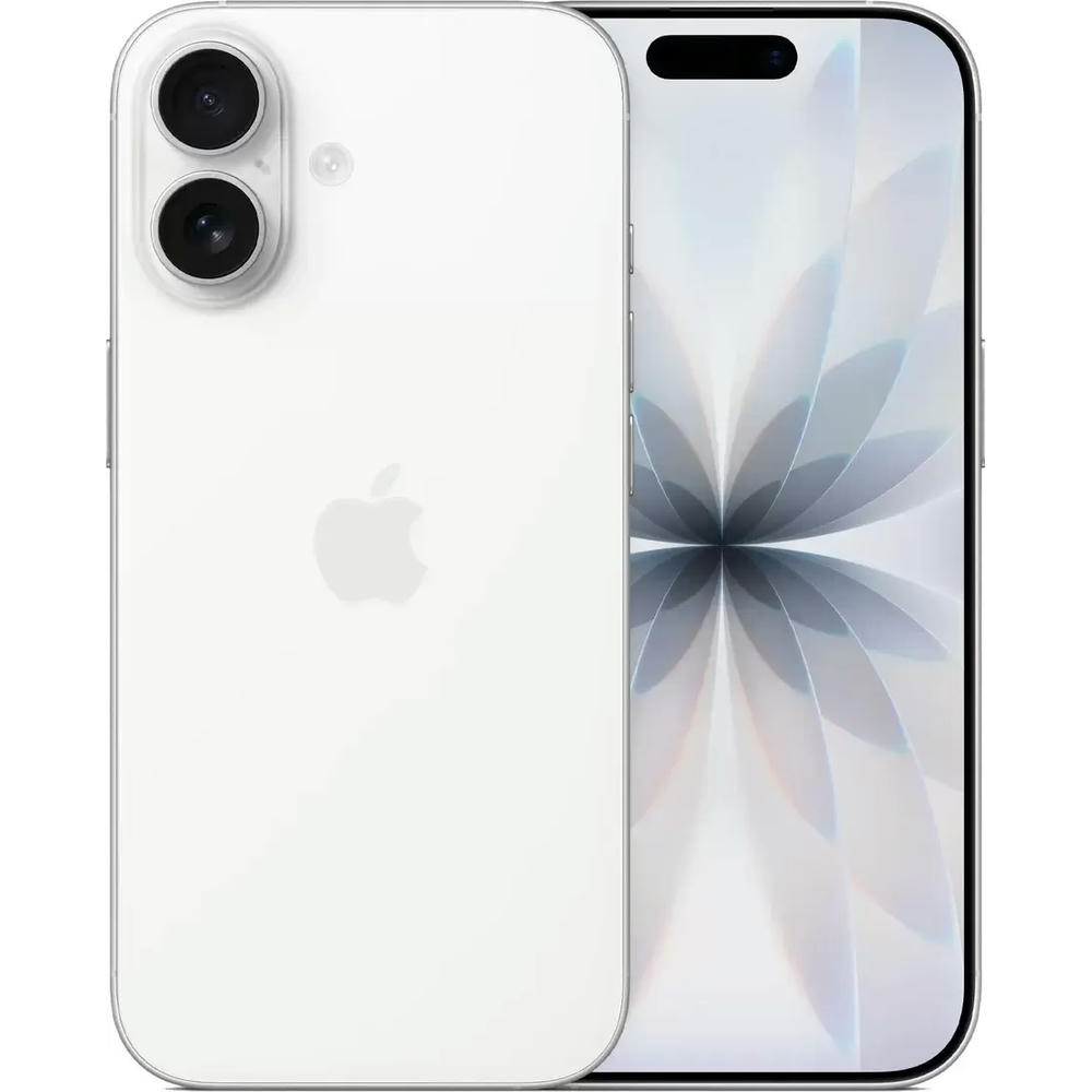 Смартфон Apple iPhone 17 Dual eSIM 256GB (белый)