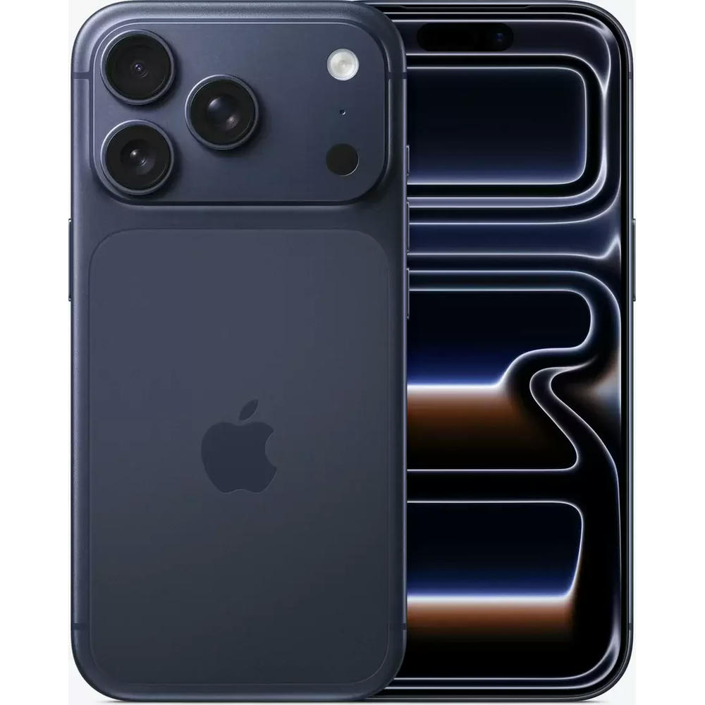 Смартфон Apple iPhone 17 Pro Dual SIM 256GB (глубокий синий)