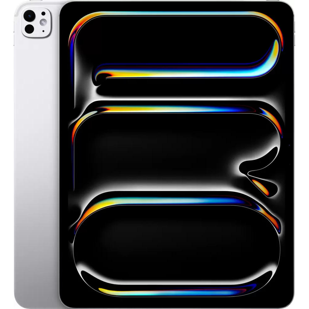 Планшет Apple iPad Pro 13" 2024 5G 1TB (серебристый)