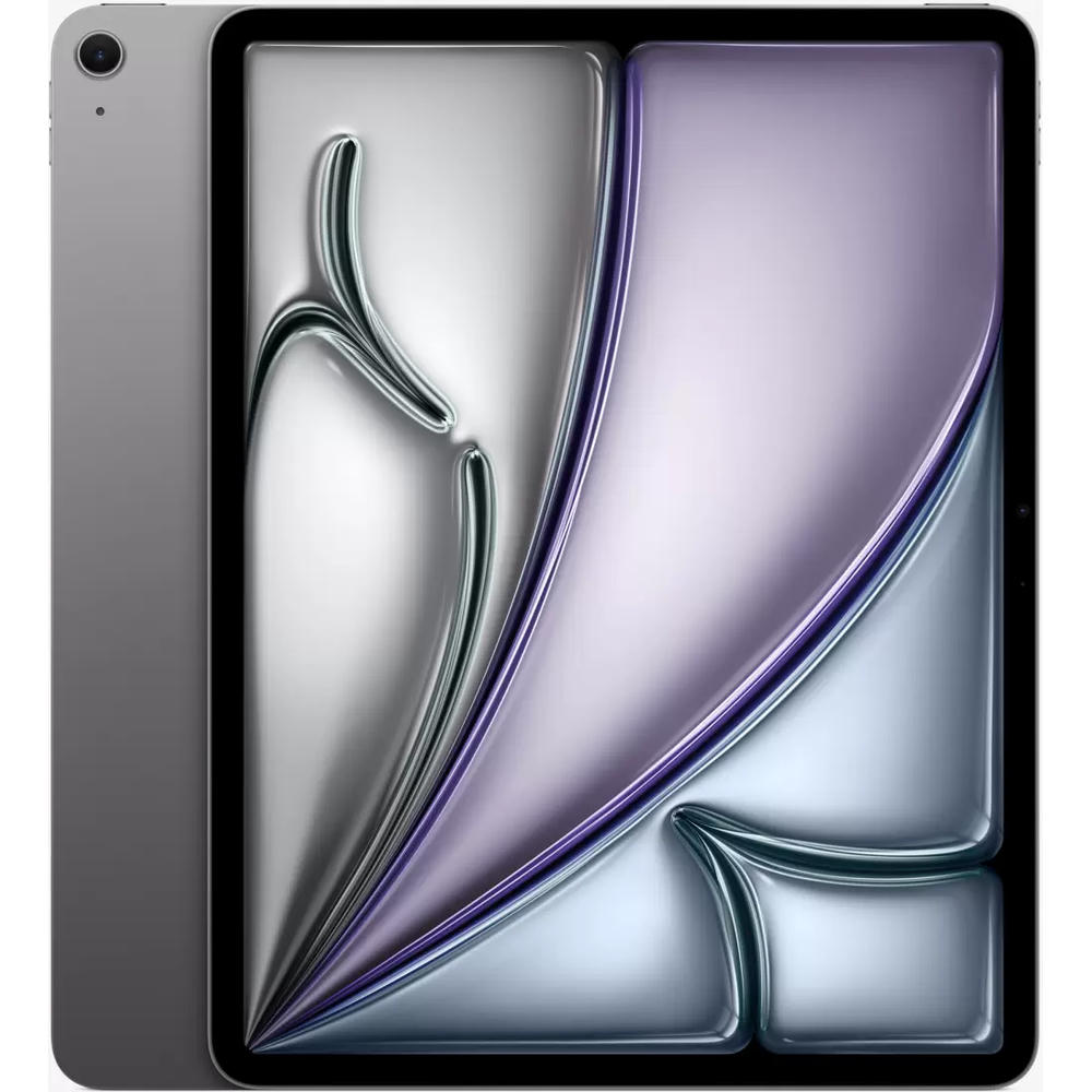 Планшет Apple iPad Air 13" 2024 5G 256GB (серый космос)