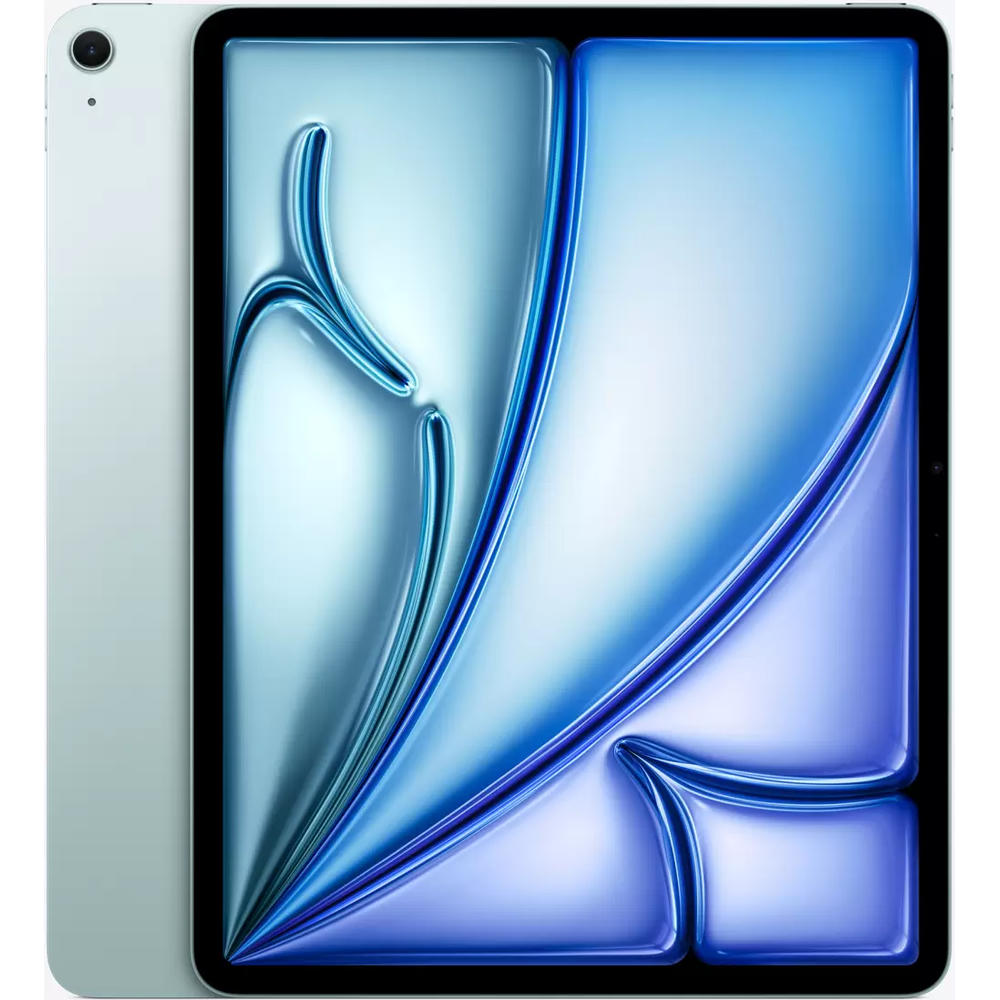 Планшет Apple iPad Air 13" 2024 128GB (голубой)