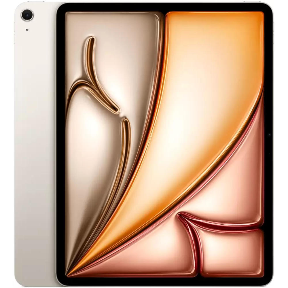 Планшет Apple iPad Air 13" 2025 256GB (звездный свет)
