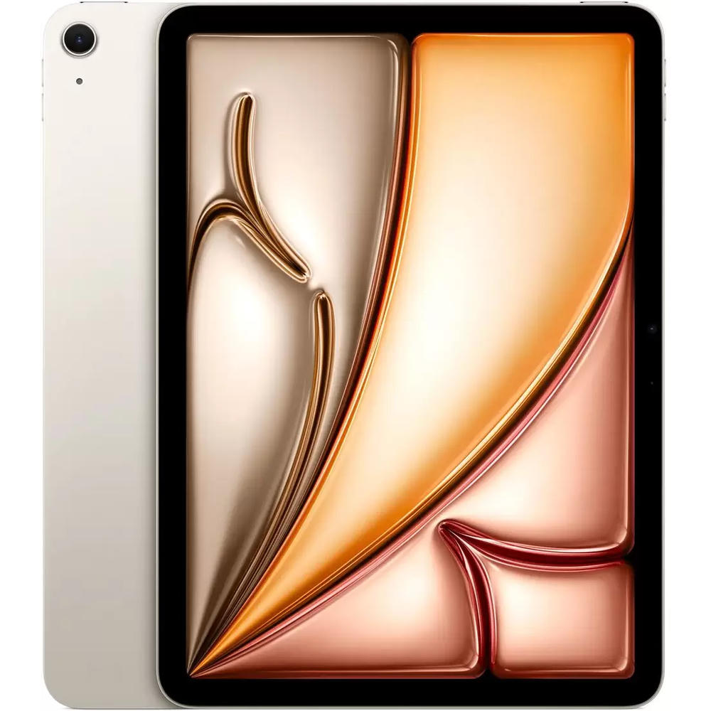 Планшет Apple iPad Air 11" 2025 512GB (звездный свет)