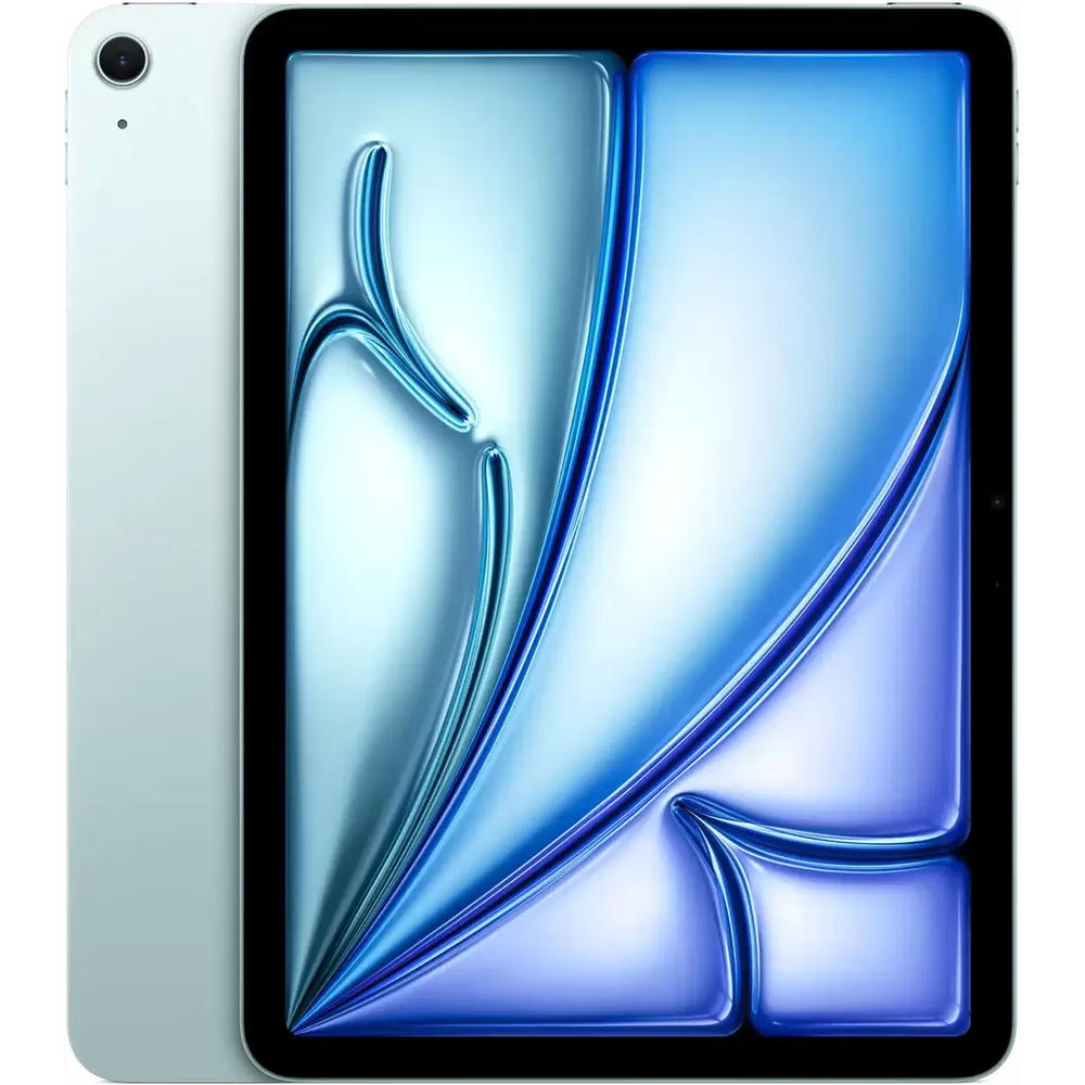 Планшет Apple iPad Air 11" 2025 5G 128GB (голубой)