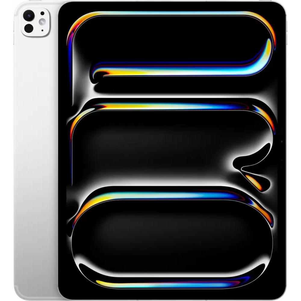 Планшет Apple iPad Pro 13" 2025 512GB (серебристый)
