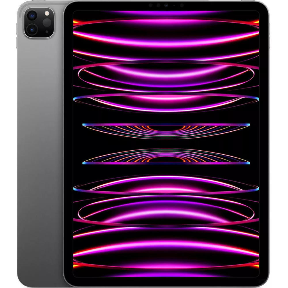 Планшет Apple iPad Pro 11 2022 5G 512GB (серый космос)
