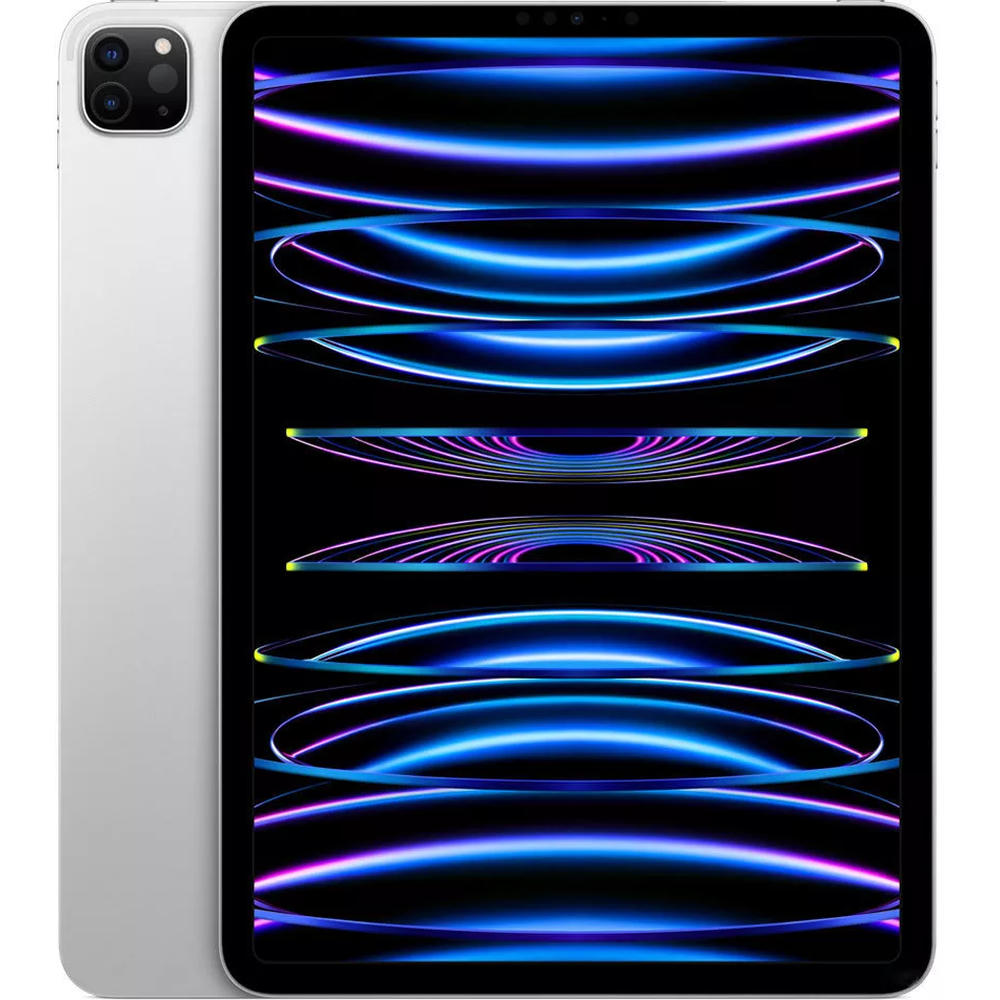 Планшет Apple iPad Pro 11 2022 2TB (серебристый)