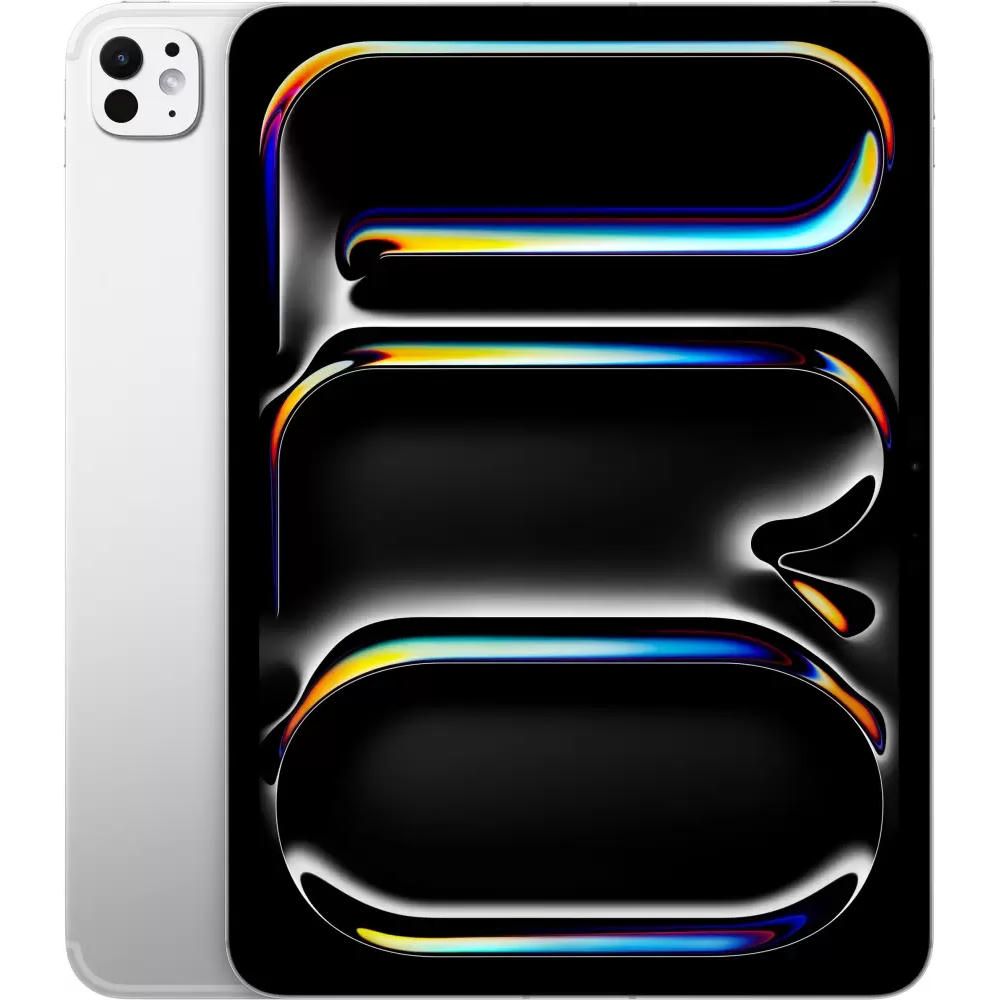 Планшет Apple iPad Pro 11" 2024 5G 2TB (серебристый)