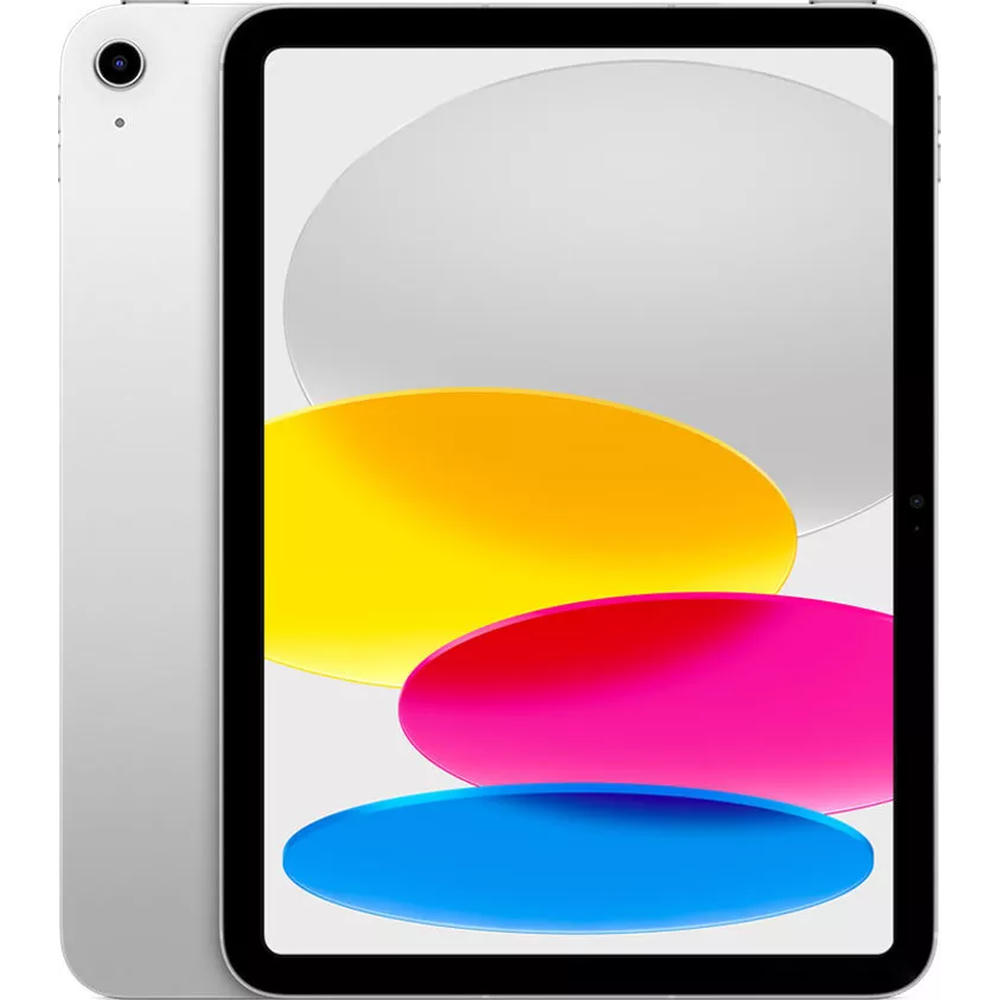 Планшет Apple iPad 10.9 2022 64GB (серебристый)