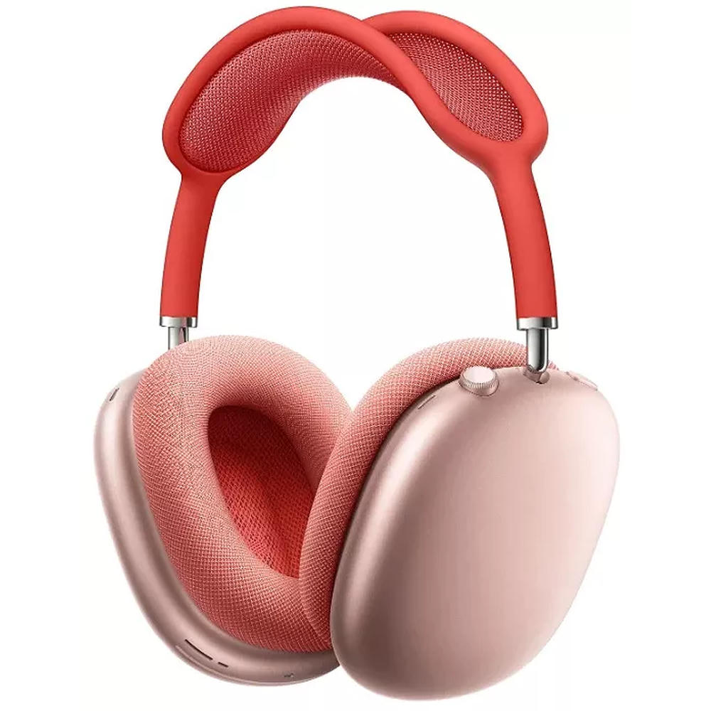Наушники Apple AirPods Max (с разъемом Lightning, розовый)