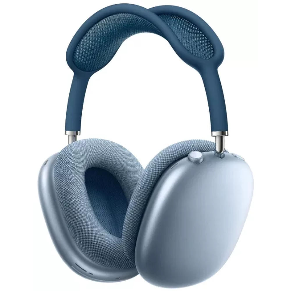 Наушники Apple AirPods Max (с разъемом Lightning, голубое небо)