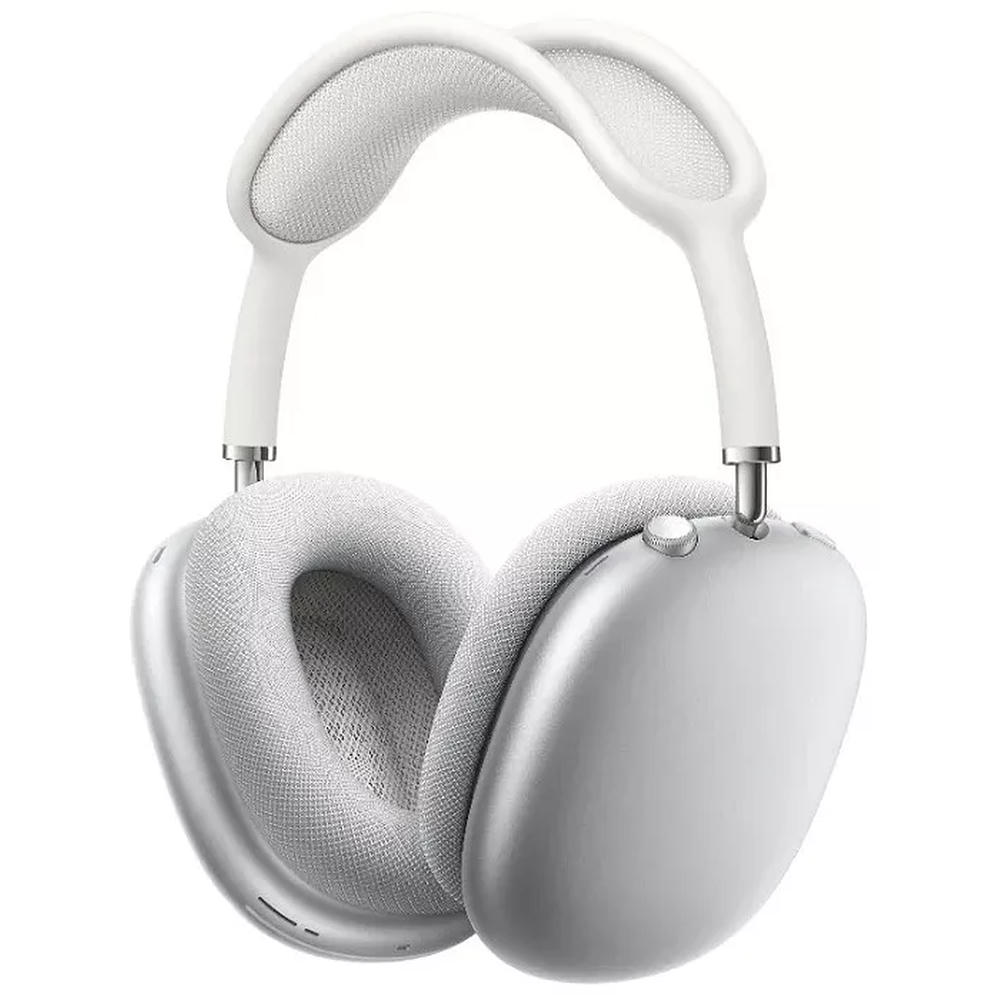 Наушники Apple AirPods Max (с разъемом Lightning, серебристый)