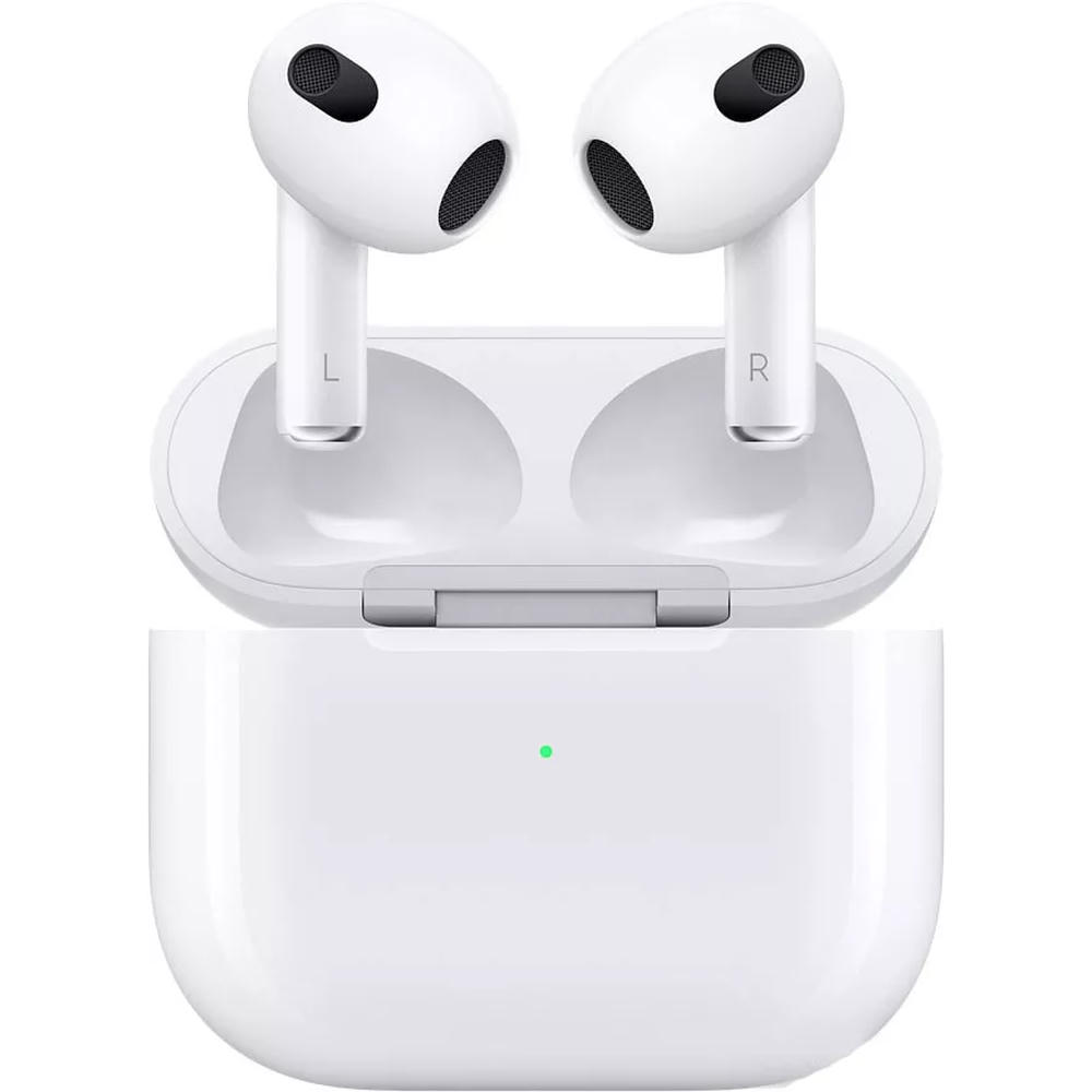 Наушники Apple AirPods 3 (без поддержки MagSafe)