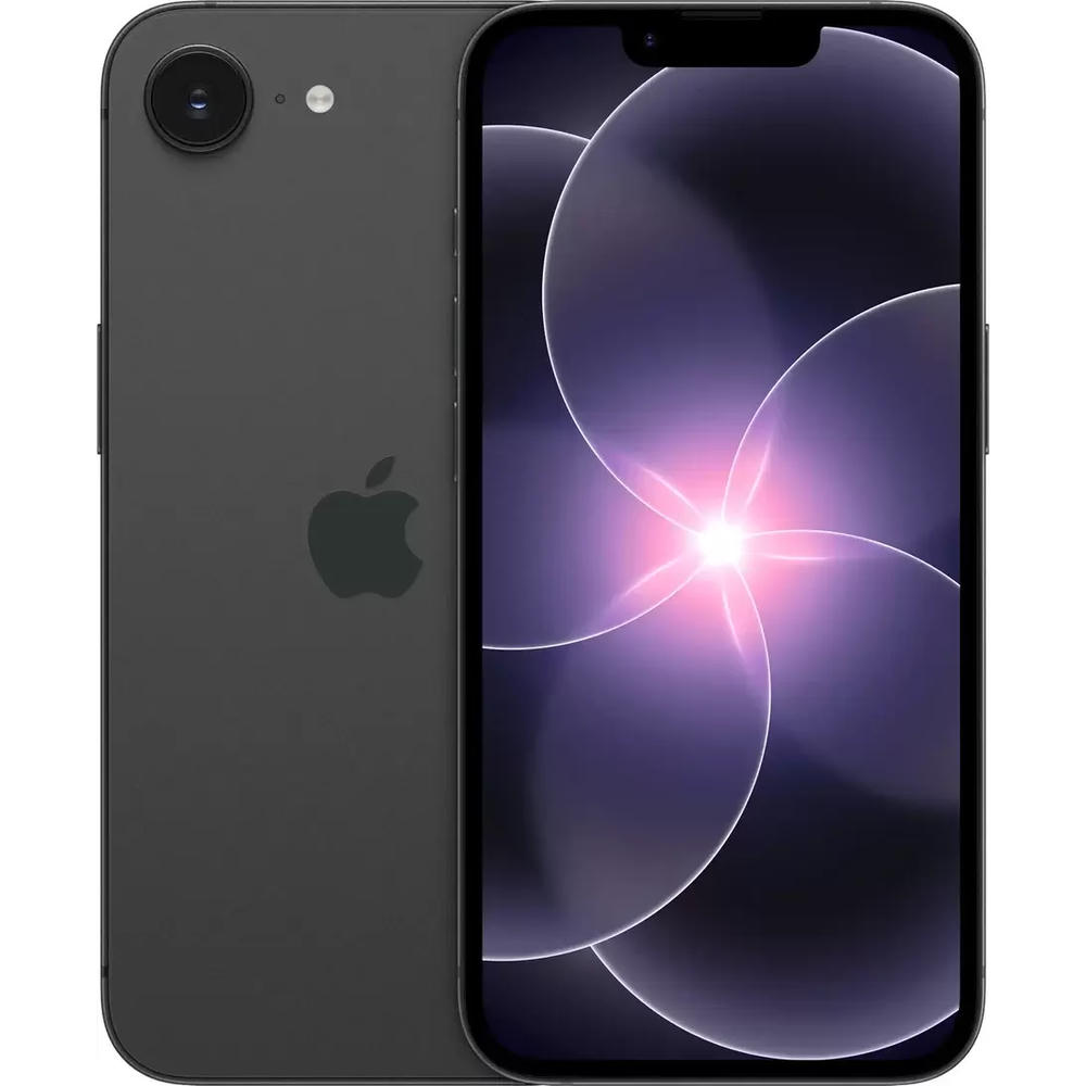 Смартфон Apple iPhone 17e Dual eSim 256GB (черный)