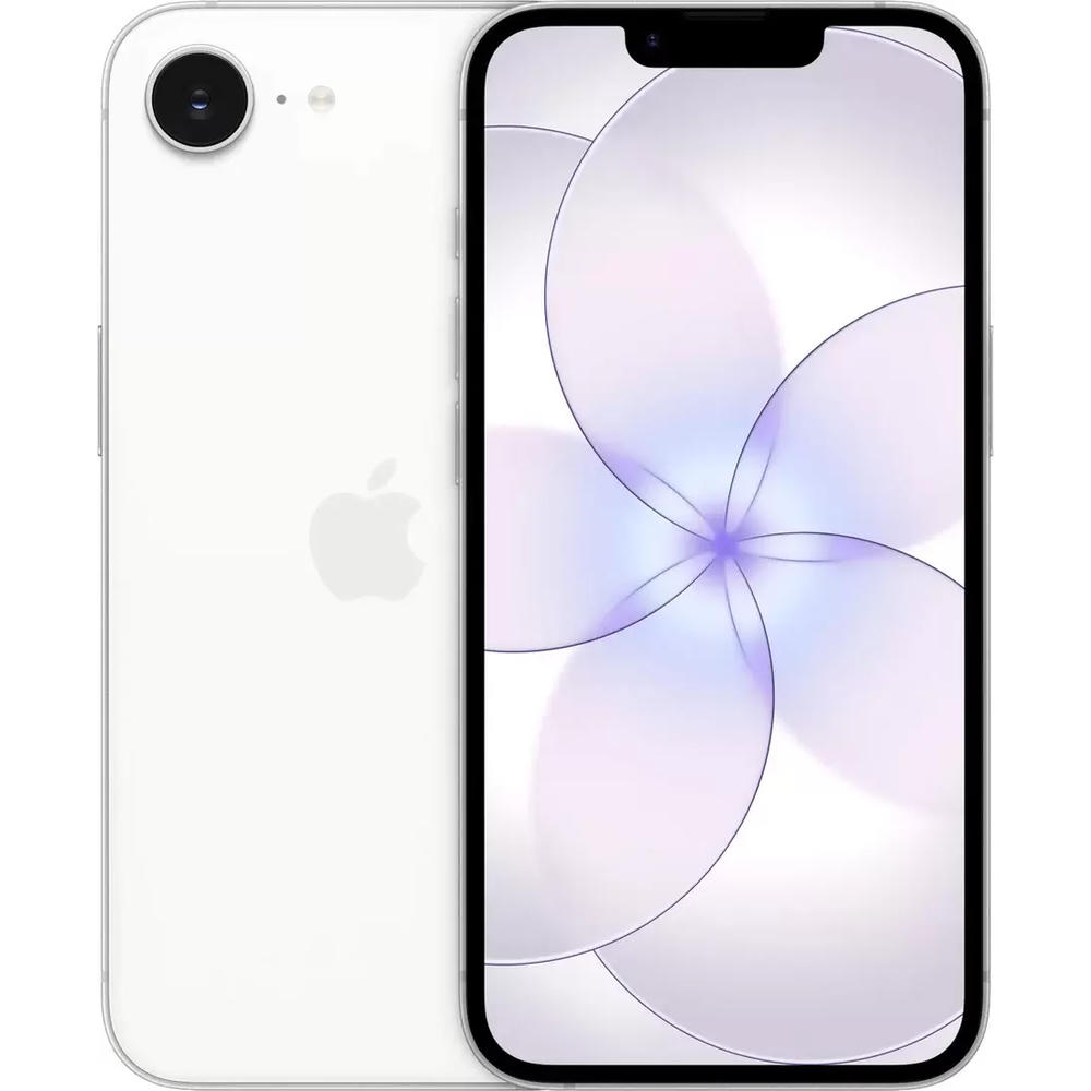 Смартфон Apple iPhone 17e 512GB (белый)