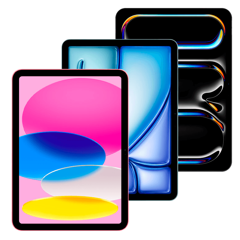 Планшеты Apple