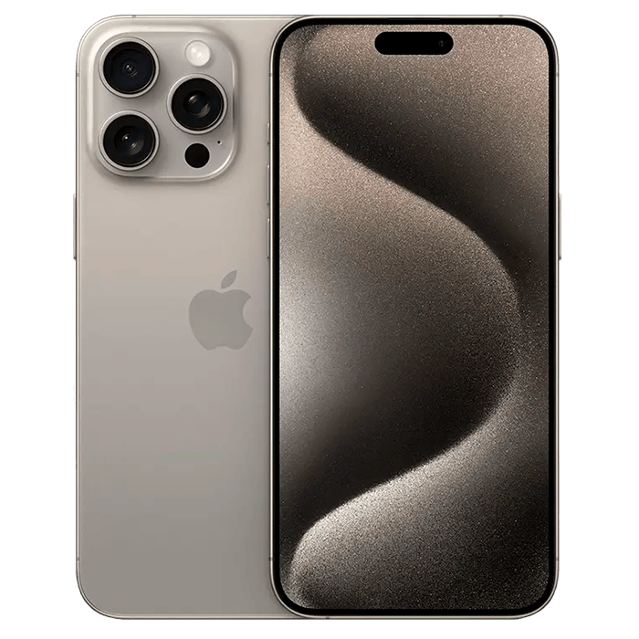 Apple iPhone 15 Pro Max