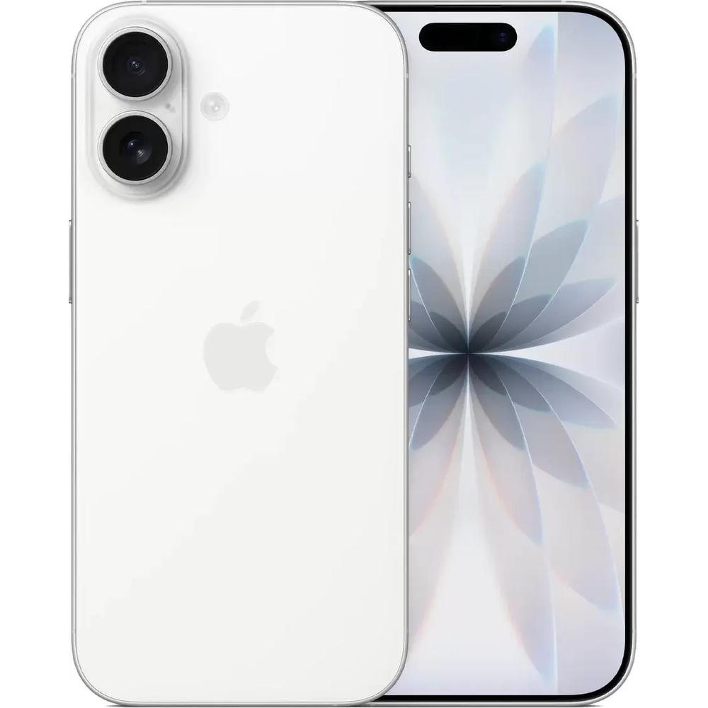 Смартфон Apple iPhone 17 256GB (белый)