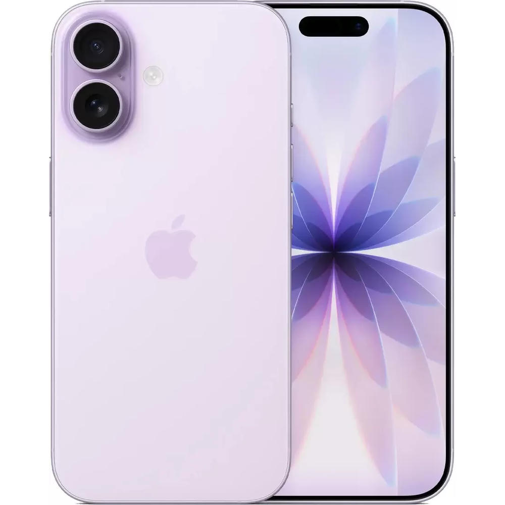 Смартфон Apple iPhone 17 256GB (сиреневый)