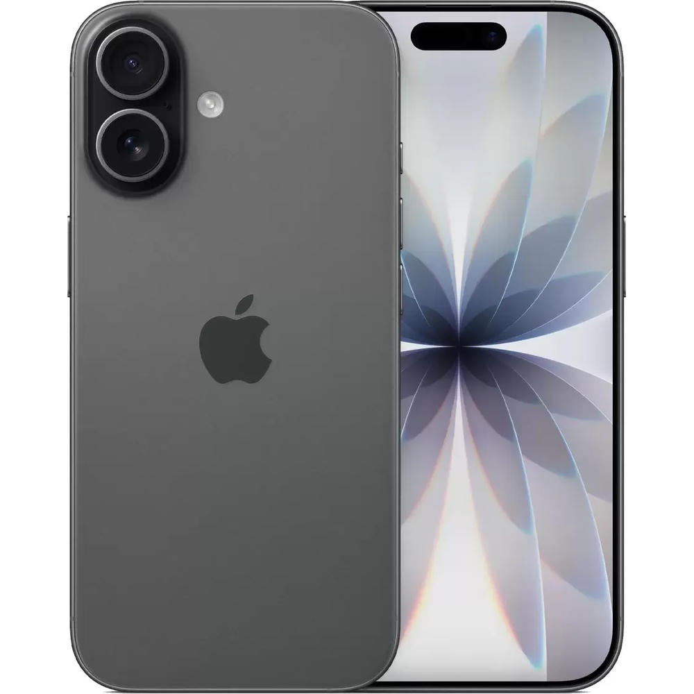 Смартфон Apple iPhone 17 512GB (черный)