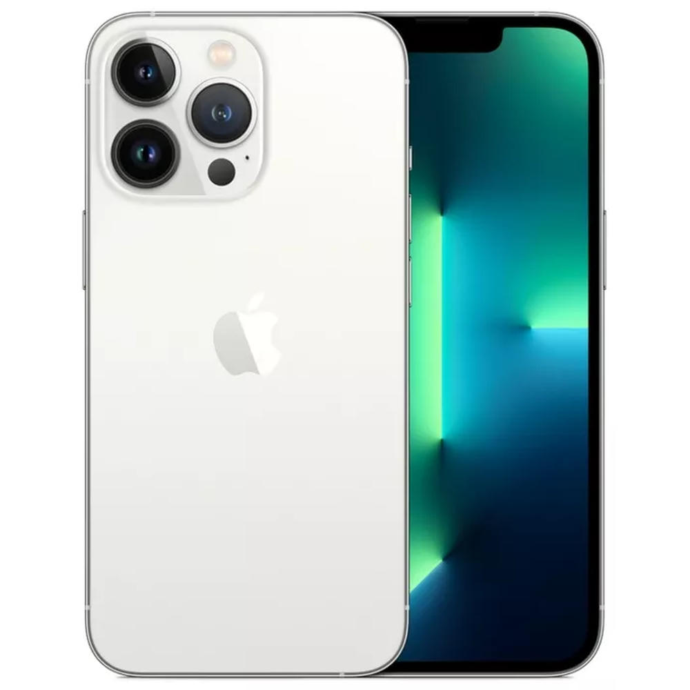 Смартфон Apple iPhone 13 Pro 128Gb (серебристый)
