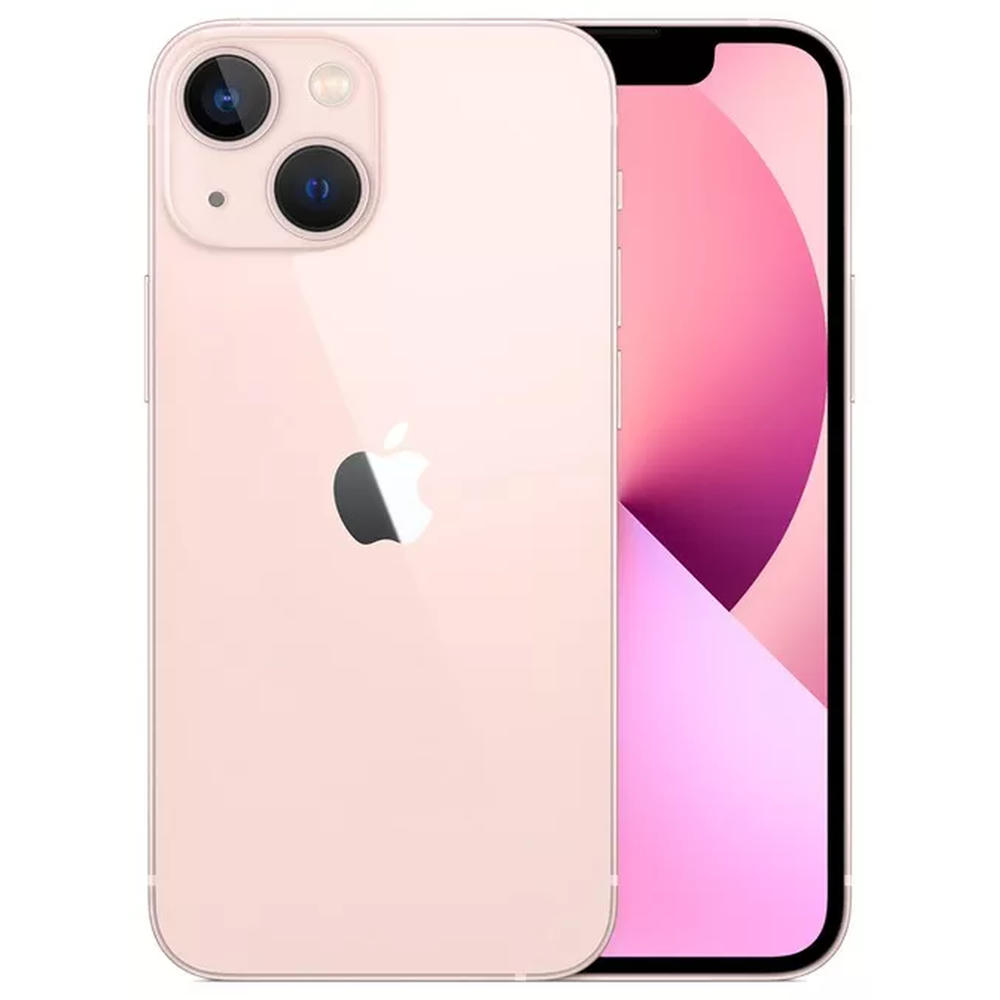 Смартфон Apple iPhone 13 128Gb (розовый)