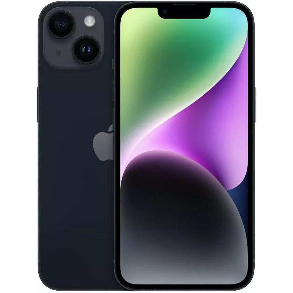Смартфон Apple iPhone 14 Plus 256GB (полуночный)
