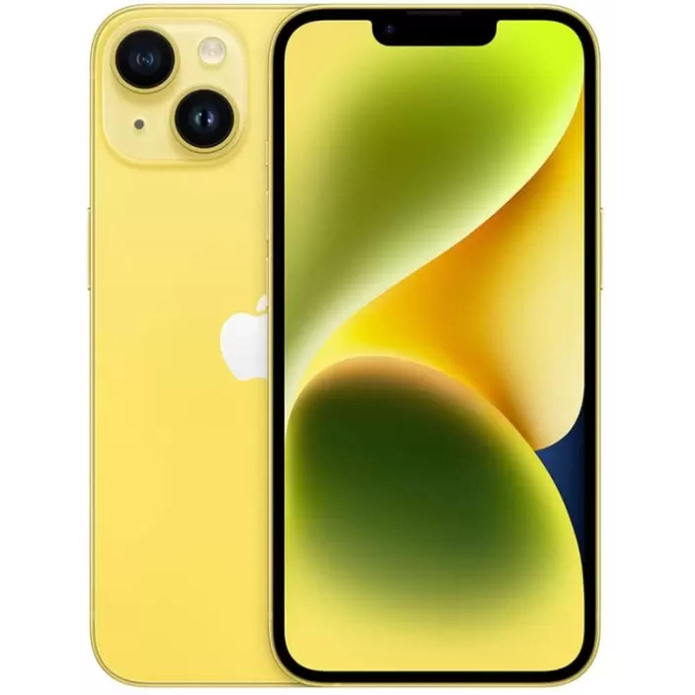 Смартфон Apple iPhone 14 Plus eSIM 512GB (желтый)