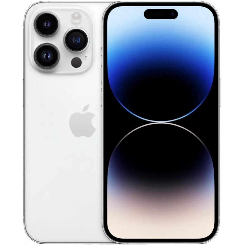 Смартфон Apple iPhone 14 Pro Max 128GB (серебристый)