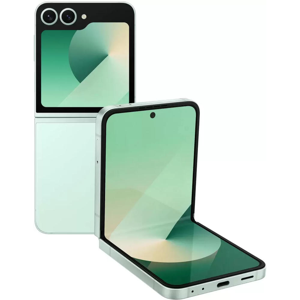 Смартфон Samsung Galaxy Z Flip6 SM-F7410 12GB/256GB (мятный)