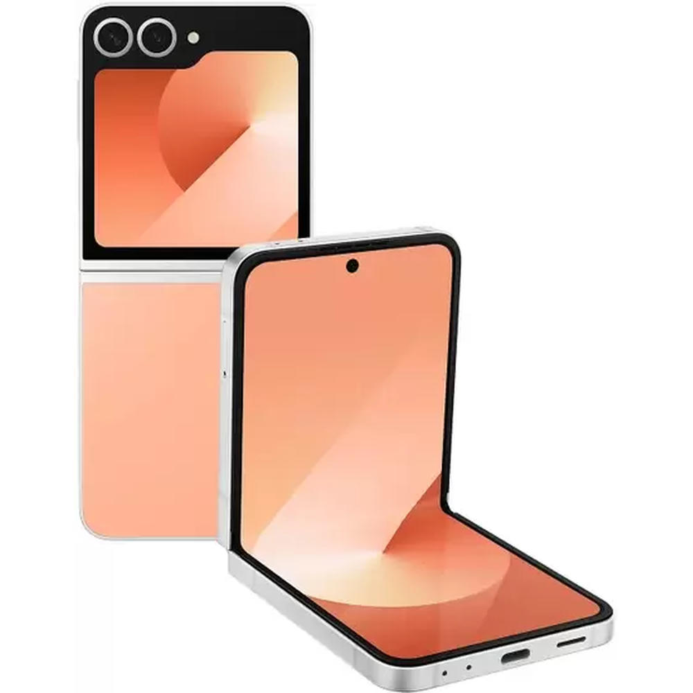Смартфон Samsung Galaxy Z Flip6 SM-F741B 12GB/512GB (персиковый)