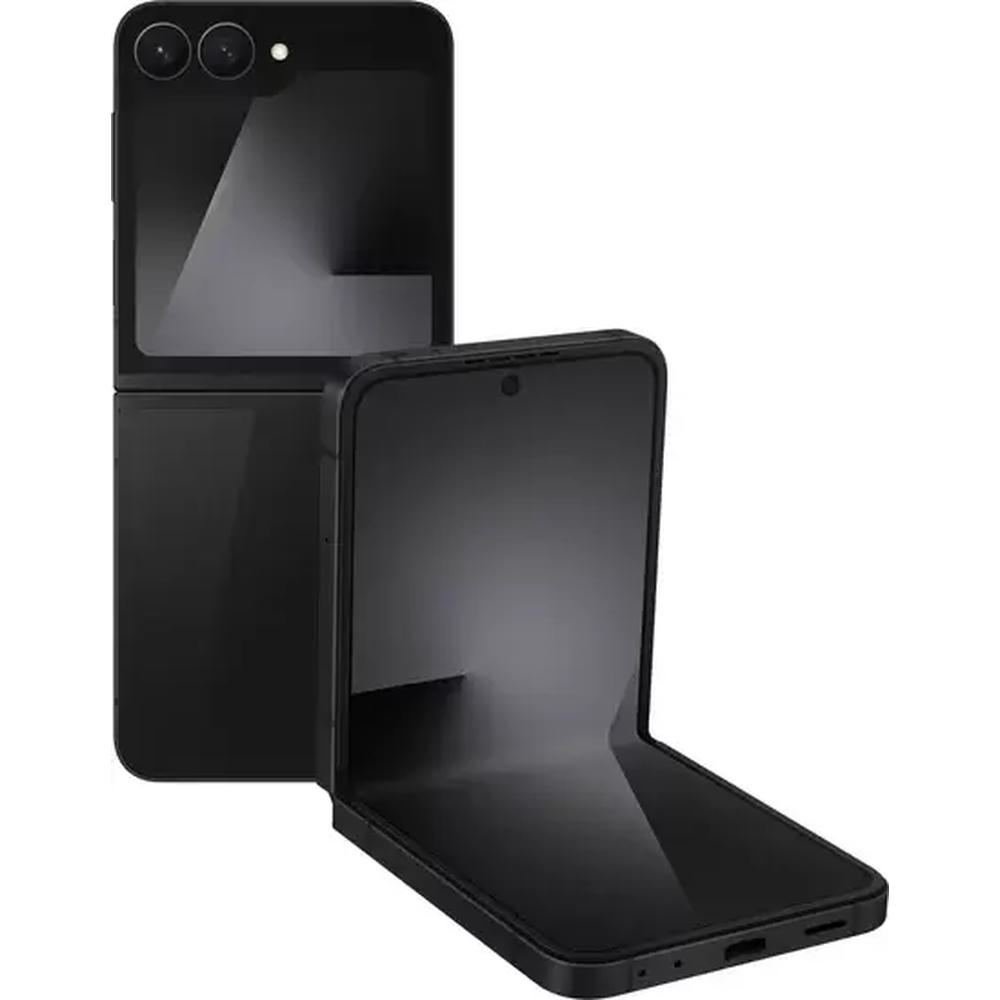 Смартфон Samsung Galaxy Z Flip7 FE SM-F761B 8GB/128GB (черный)
