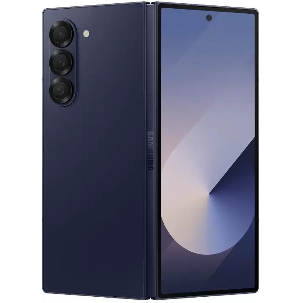 Смартфон Samsung Galaxy Z Fold6 SM-F956B/DS 12GB/256GB (синий)