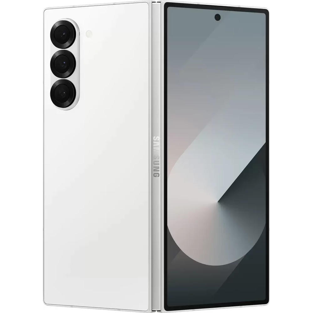 Смартфон Samsung Galaxy Z Fold6 SM-F956B/DS 12GB/1TB (белый)