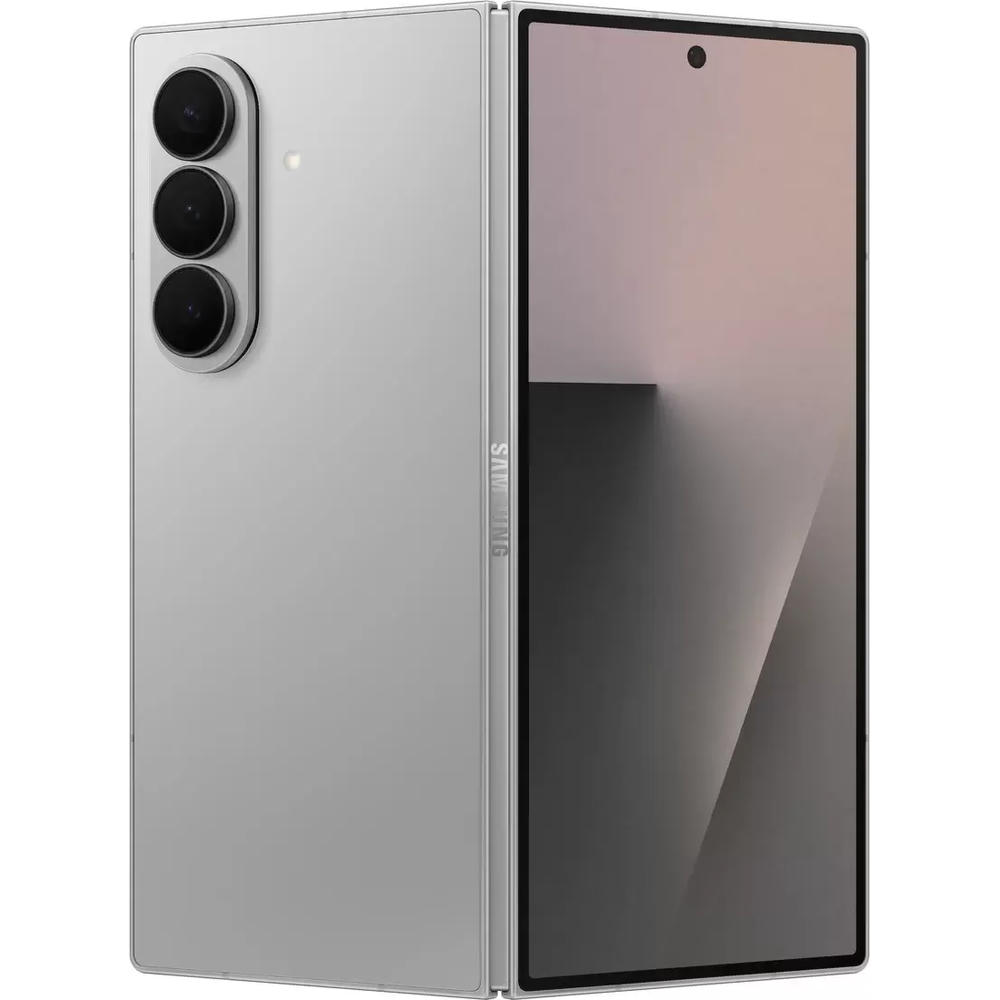 Смартфон Samsung Galaxy Z Fold7 SM-F966B/DS 12GB/256GB (серебристый)
