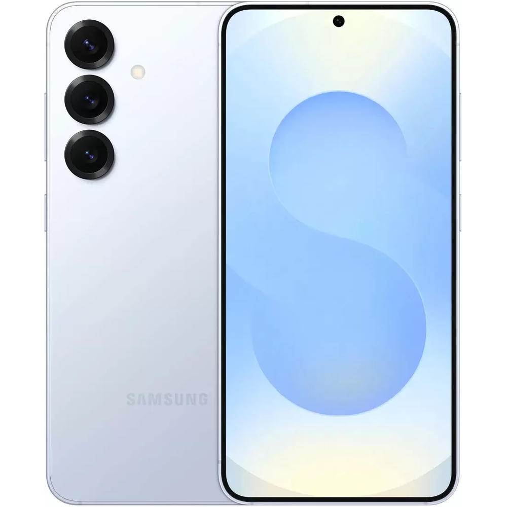 Смартфон Samsung Galaxy S25 SM-S9310 12GB/256GB (голубой)