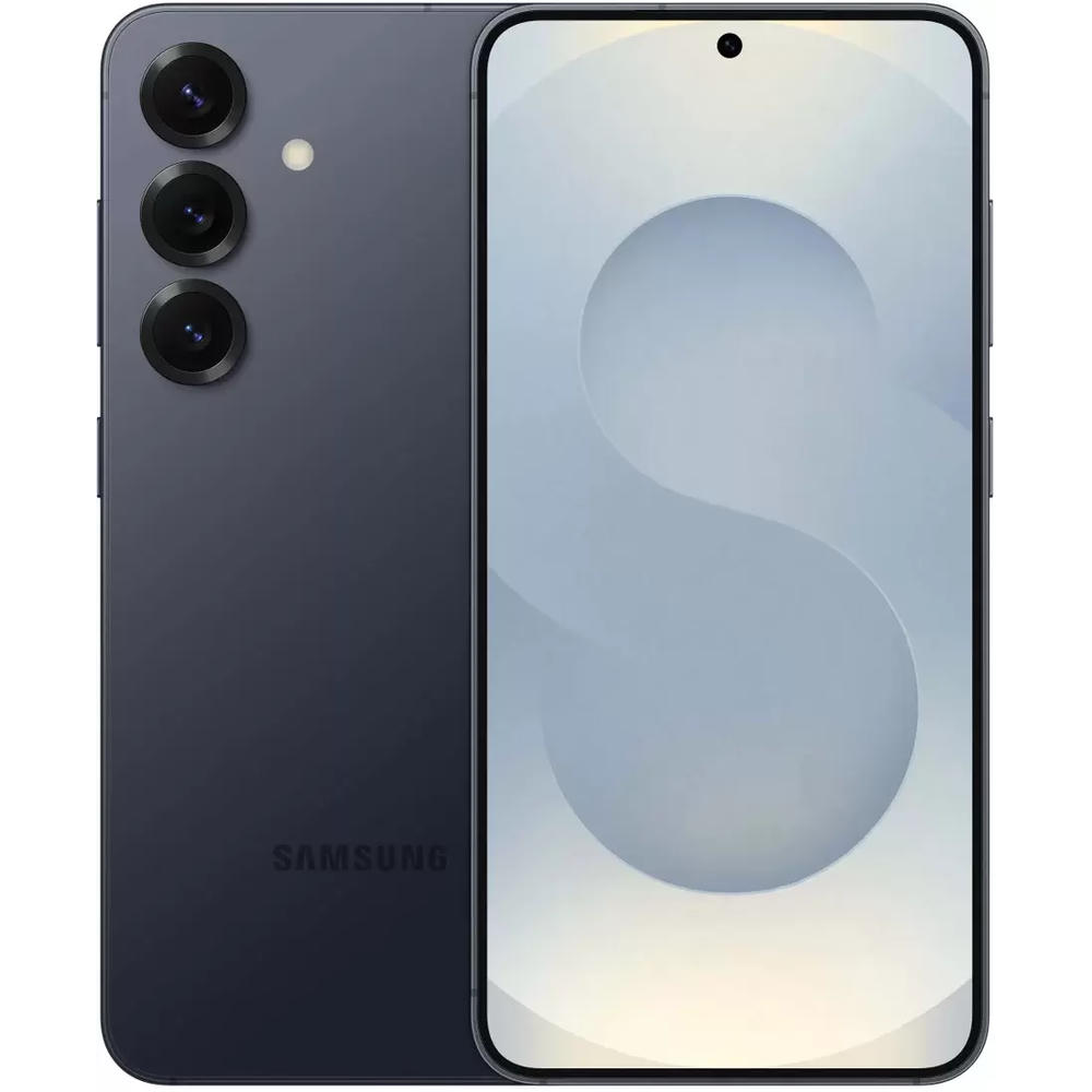 Смартфон Samsung Galaxy S25 SM-S931B 12GB/256GB (сине-черный)