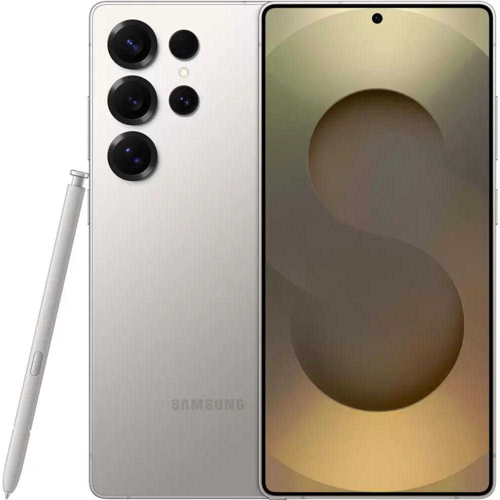 Смартфон Samsung Galaxy S25 Ultra SM-S9380 12GB/512GB (серый титан)