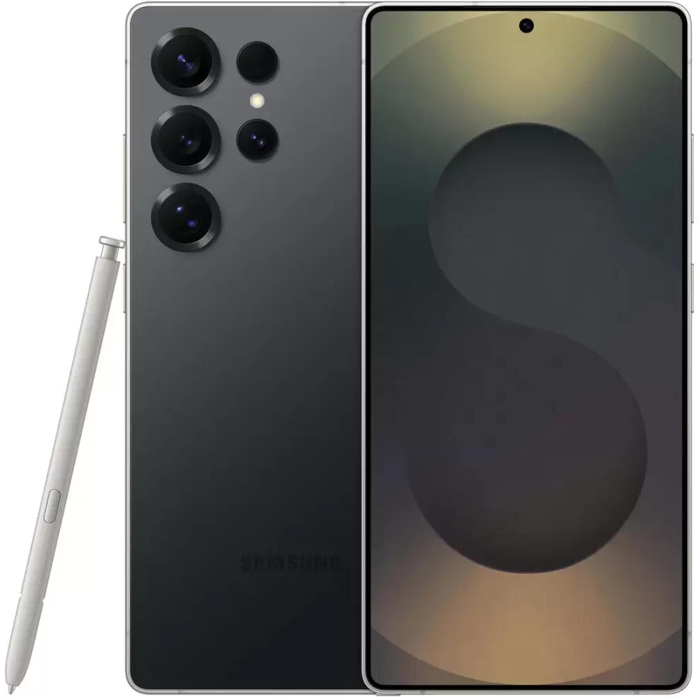 Смартфон Samsung Galaxy S25 Ultra SM-S9380 12GB/512GB (черный титан)