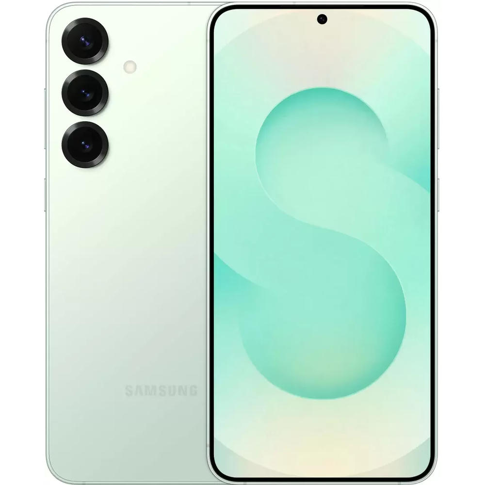 Смартфон Samsung Galaxy S25+ SM-S9360 12GB/256GB (мятный)