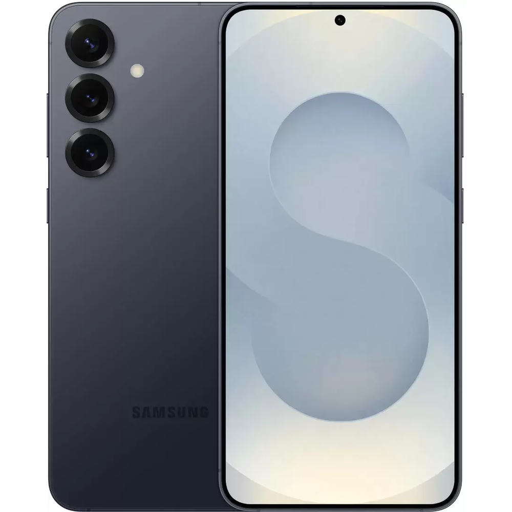 Смартфон Samsung Galaxy S25+ SM-S936B 12GB/256GB (сине-черный)