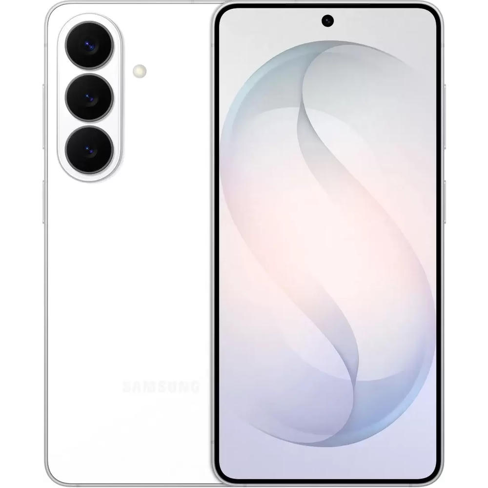 Смартфон Samsung Galaxy S26 SM-S942B 12GB/256GB (белый)