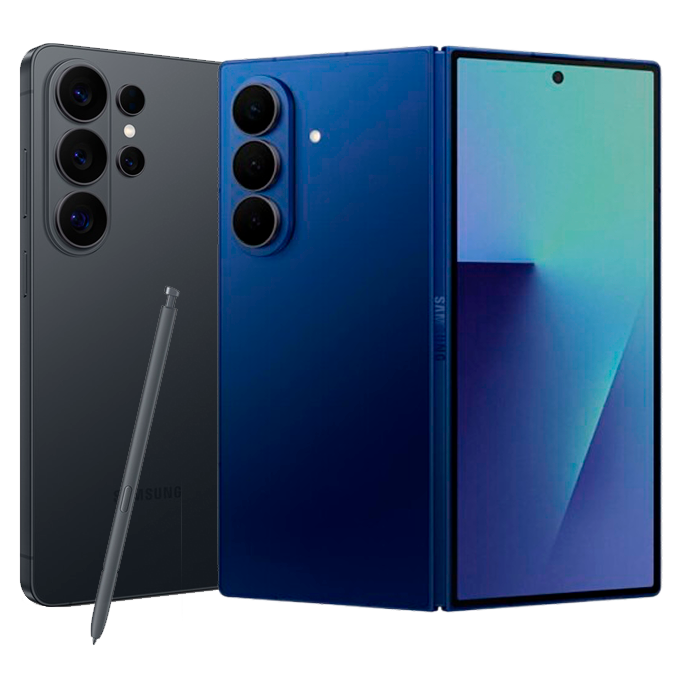 Смартфоны Samsung