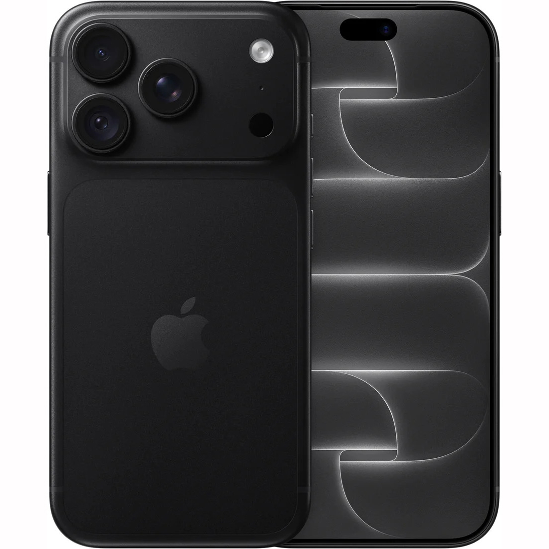 Смартфон Apple iPhone 18 Pro 256GB (черный)