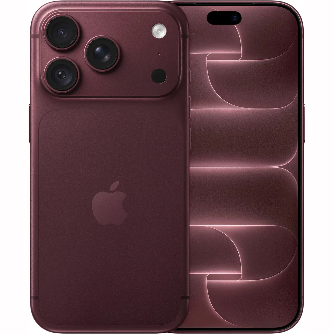 Смартфон Apple iPhone 18 Pro 1TB (бургунди)