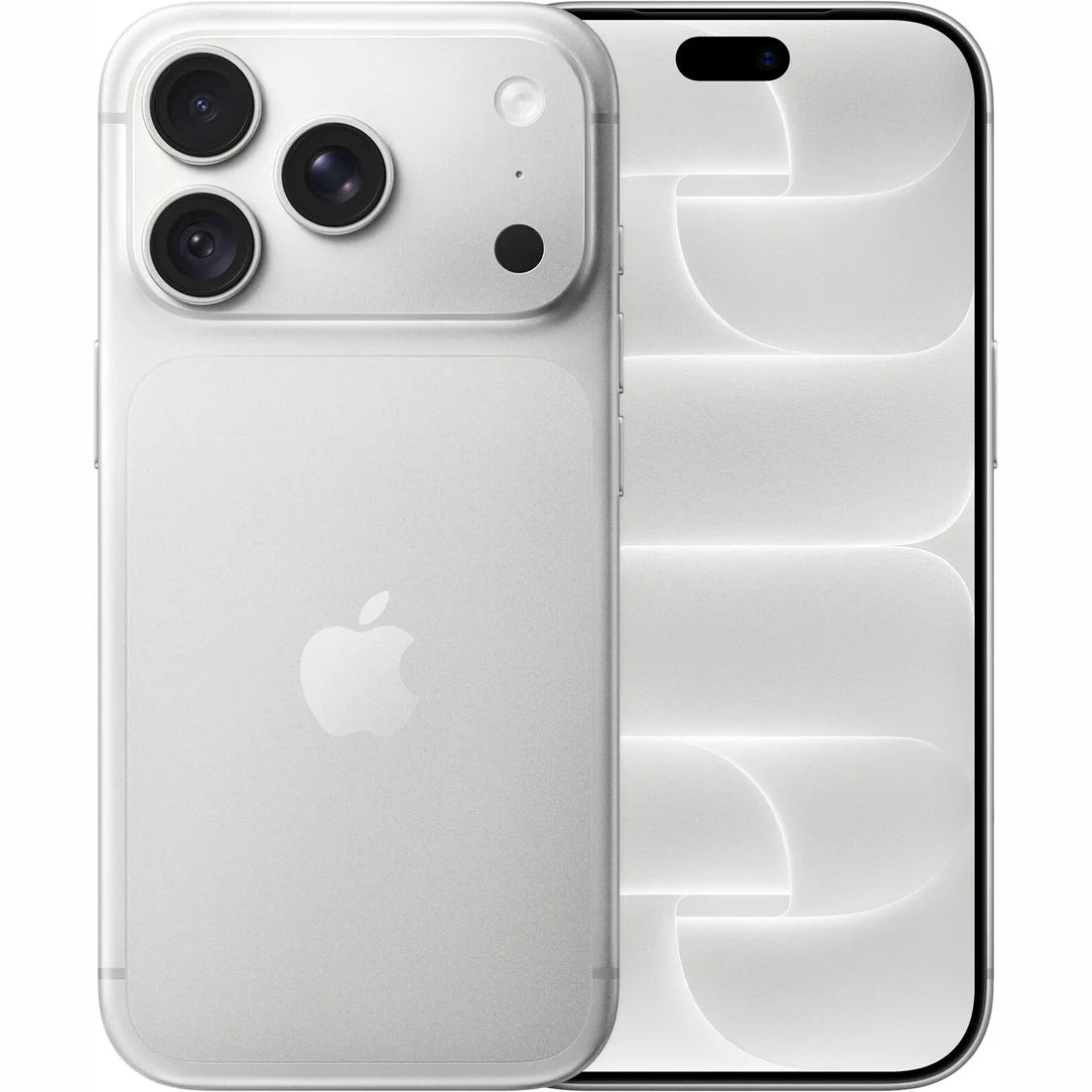 Смартфон Apple iPhone 18 Pro 1TB (серебристый)